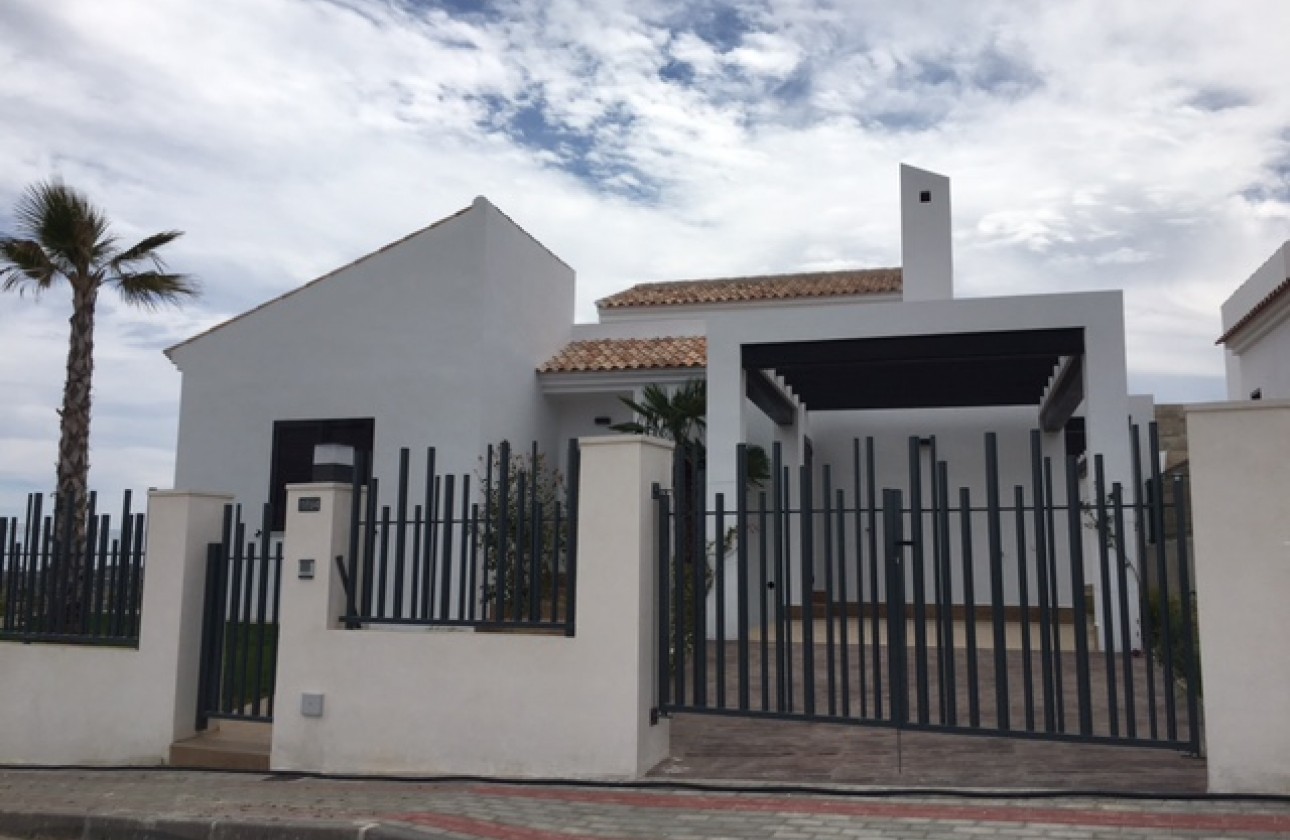 Nybygg - Detached Villa - Algorfa