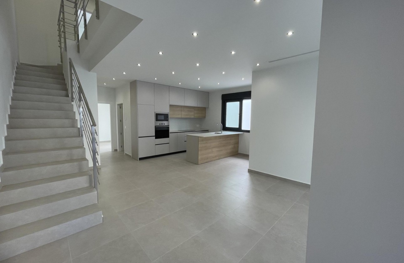 Nybygg - Detached Villa - Almoradi - Heredades