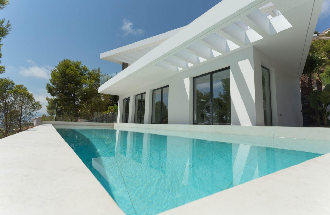 Nybygg - Detached Villa - Altea - Altea Hills