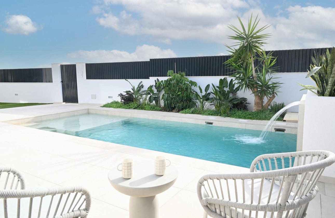 Nybygg - Detached Villa - Banos y Mendigo - Altaona Golf