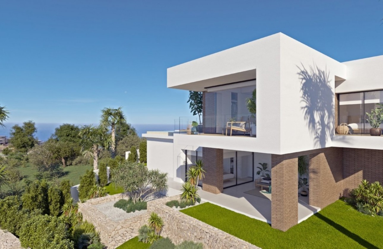 Nybygg - Detached Villa - Benitachell - Cumbre Del Sol