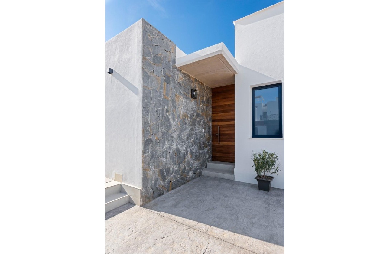 Nybygg - Detached Villa - Cartagena - Mar De Cristal