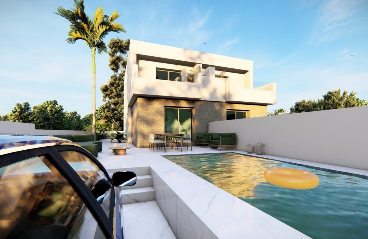 Nybygg - Detached Villa - Daya Nueva