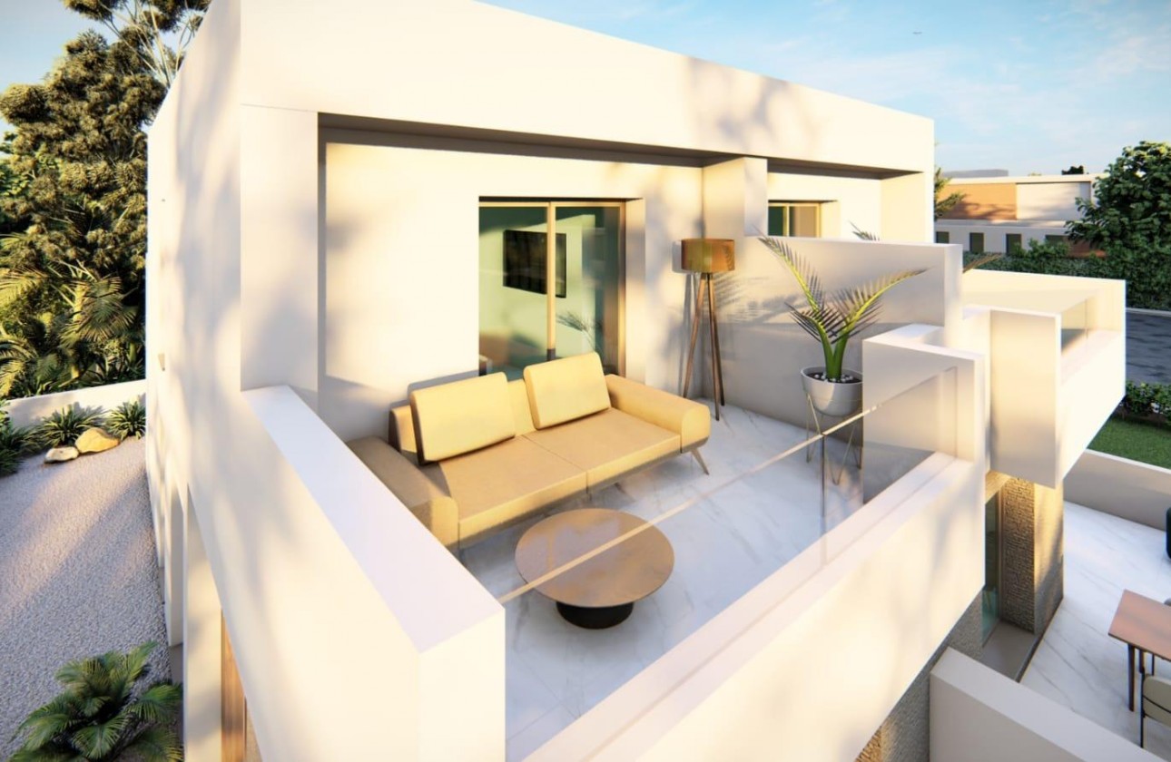 Nybygg - Detached Villa - Daya Nueva