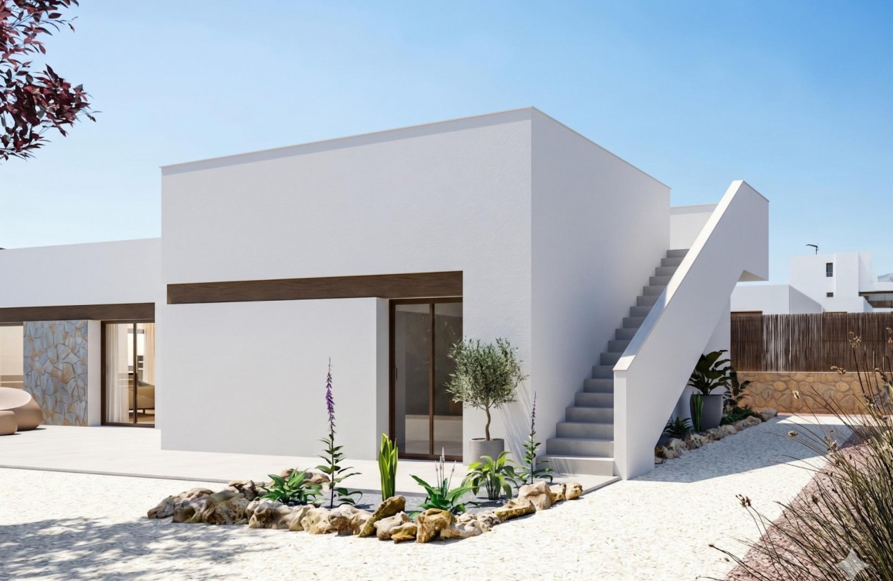 Nybygg - Detached Villa - Finestrat