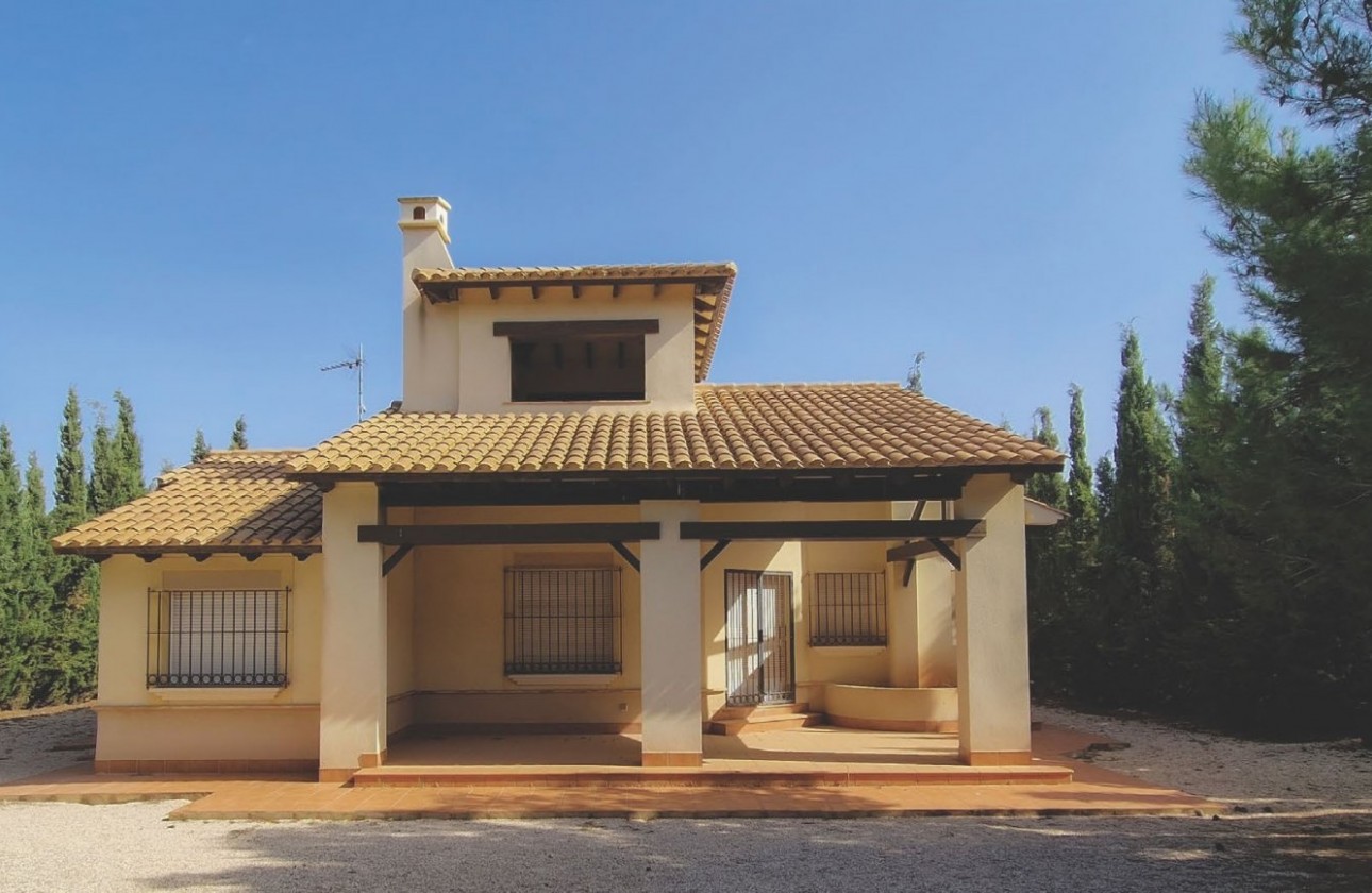 Nybygg - Detached Villa - Fuente Álamo - Las Palas