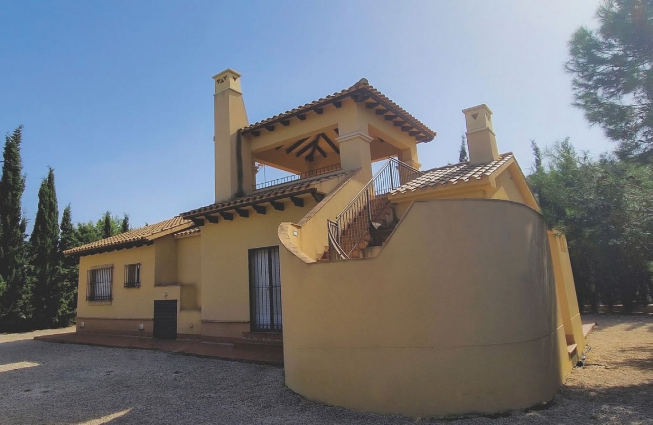 Nybygg - Detached Villa - Fuente Álamo - Las Palas