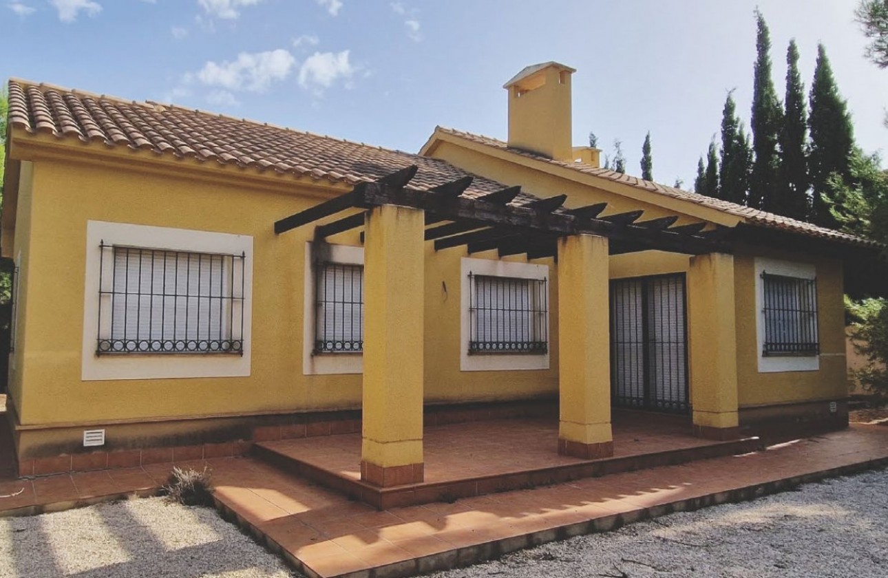 Nybygg - Detached Villa - Fuente Álamo - Las Palas