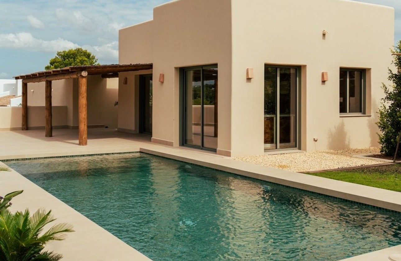 Nybygg - Detached Villa - Jávea - Valle del Sol