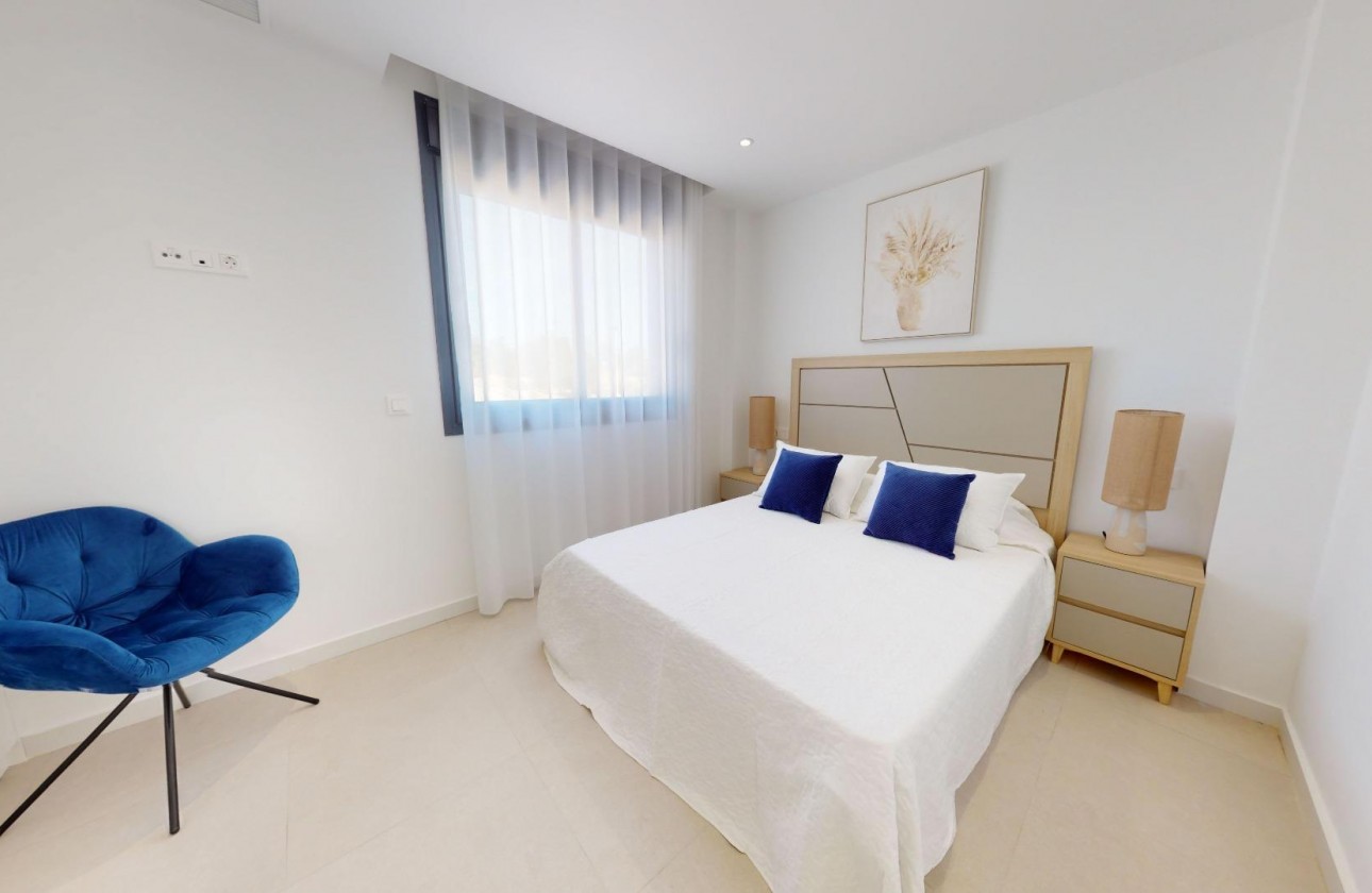 Nybygg - Detached Villa - La Marina