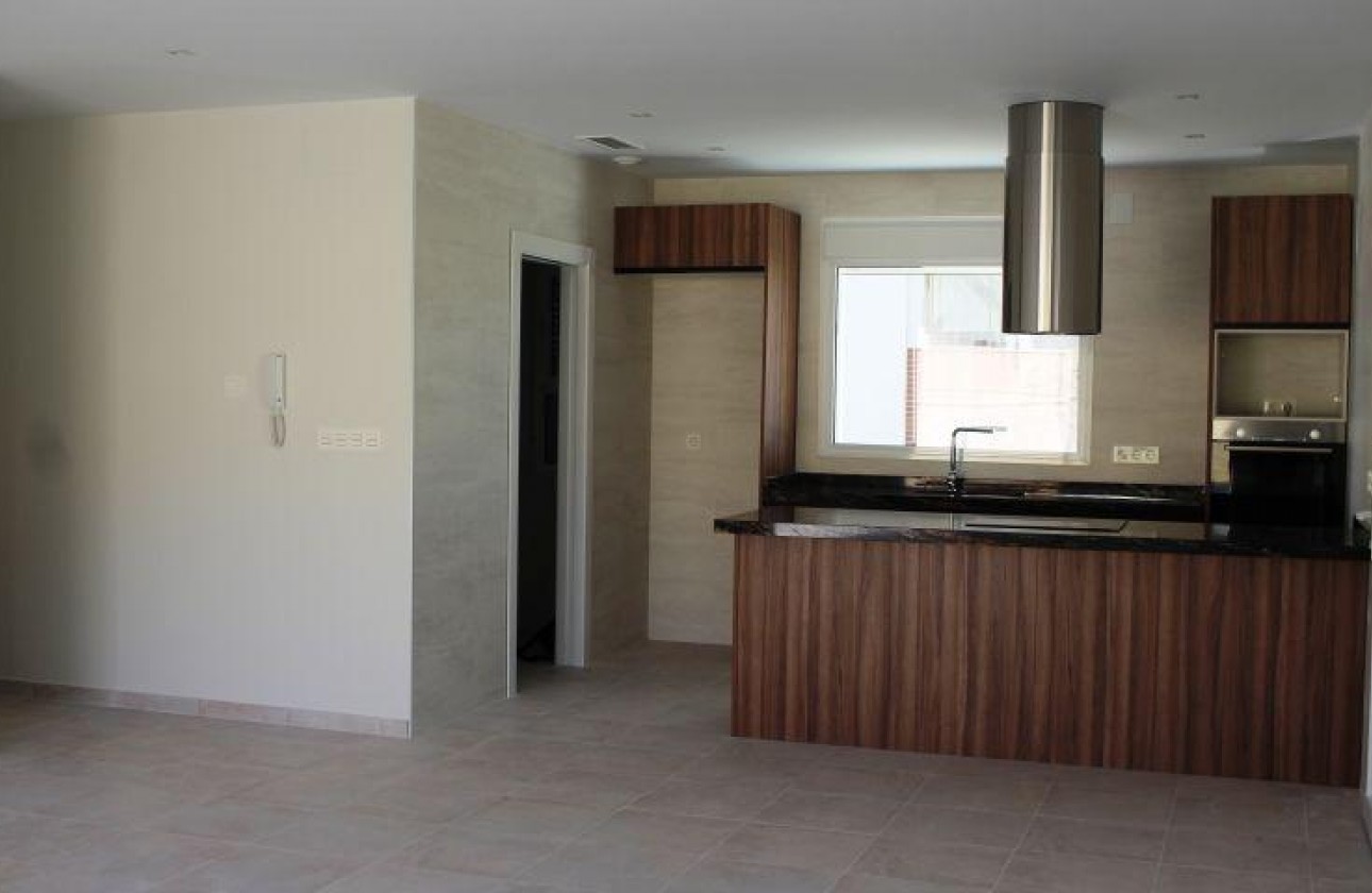 Nybygg - Detached Villa - La Romana