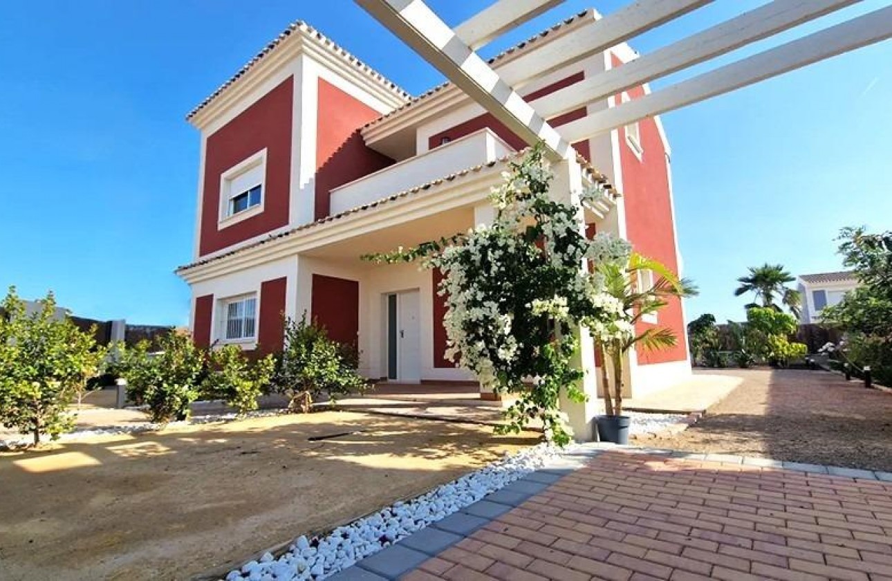 Nybygg - Detached Villa - Lorca
