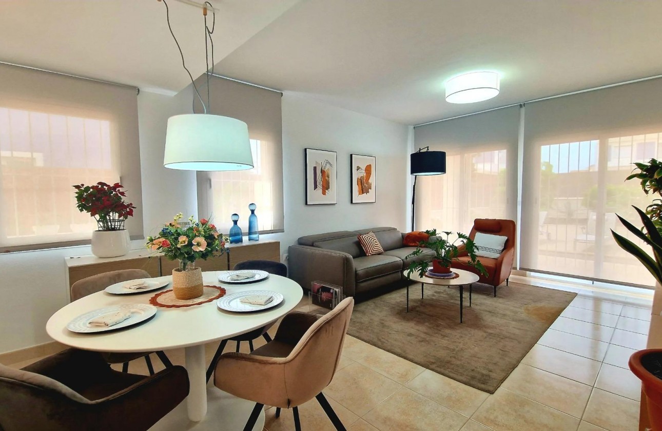 Nybygg - Detached Villa - Lorca