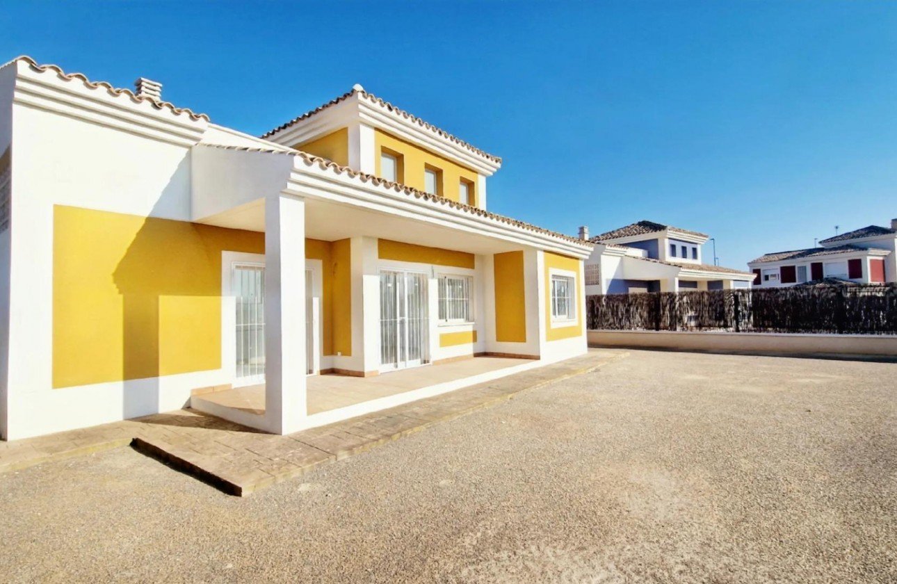 Nybygg - Detached Villa - Lorca