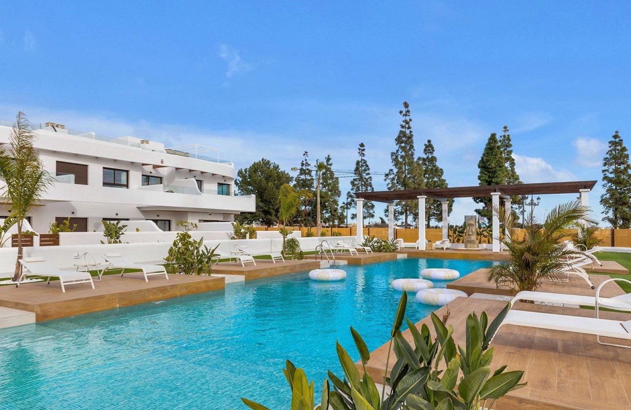 Nybygg - Detached Villa - Los Alcazares