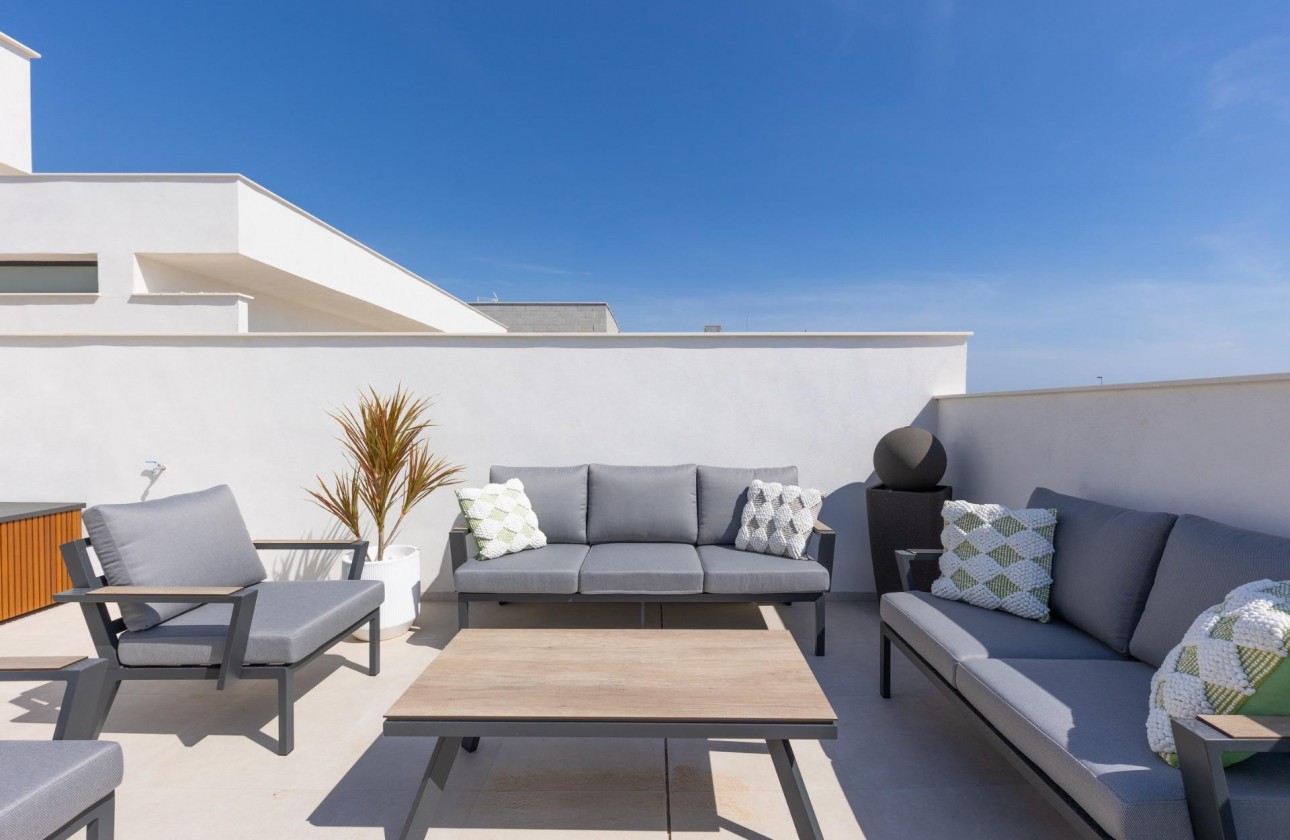 Nybygg - Detached Villa - Los Alcazares