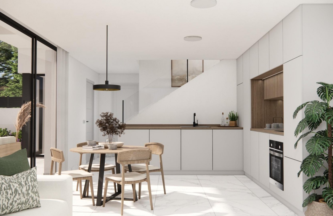 Nybygg - Detached Villa - Los Montesinos