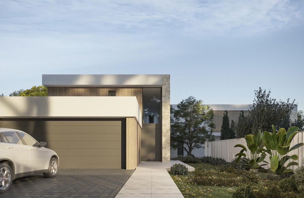 Nybygg - Detached Villa - Moraira - Moravit