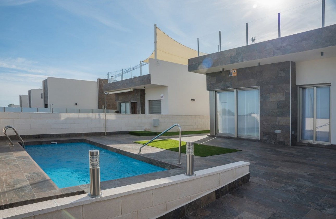 Nybygg - Detached Villa - Orihuela Costa - Villamartín