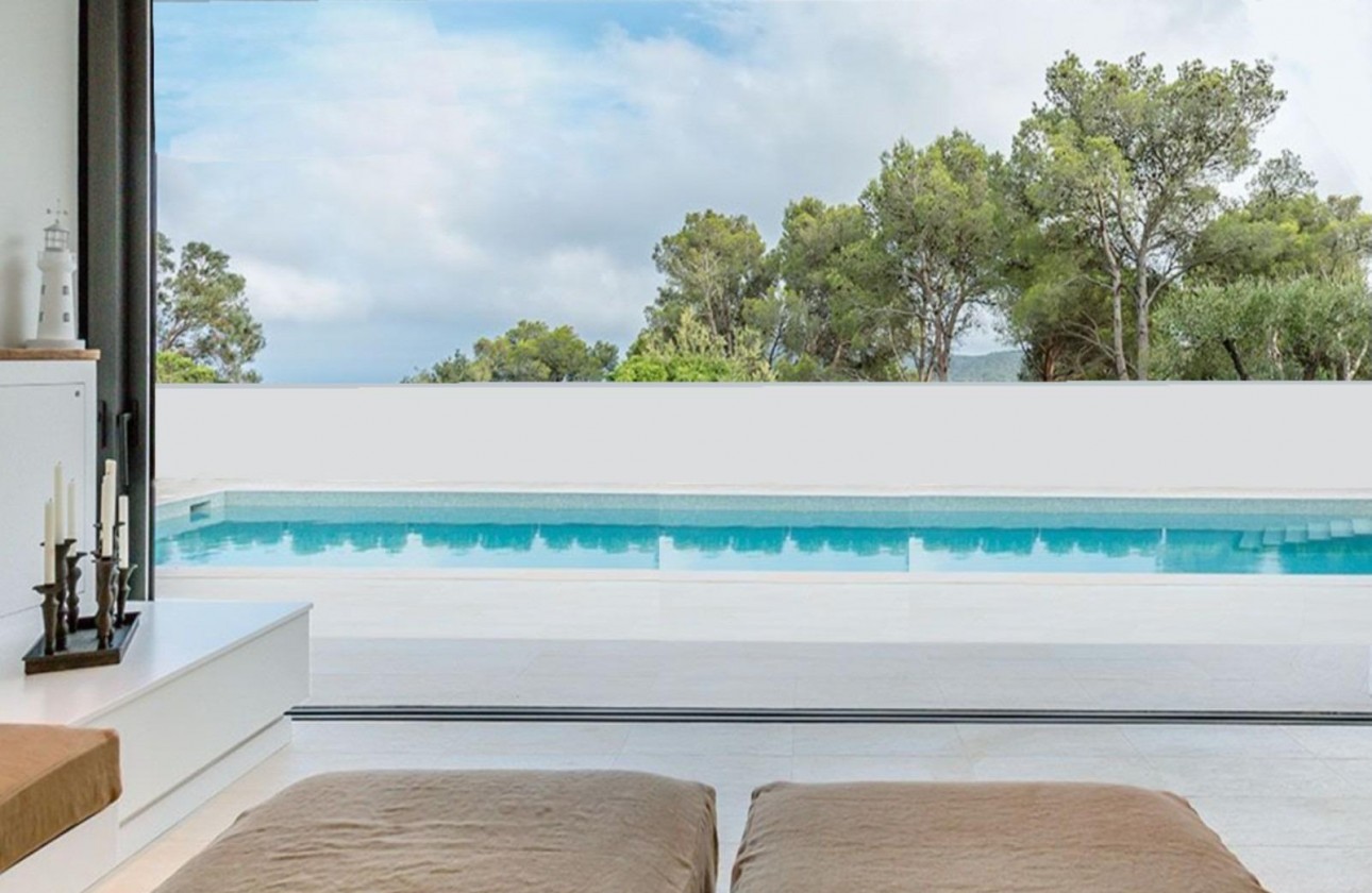 Nybygg - Detached Villa - Orihuela Costa - Villamartín