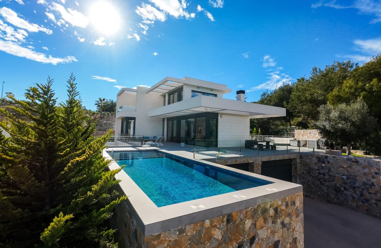 Nybygg - Detached Villa - Orihuela - Las Colinas Golf