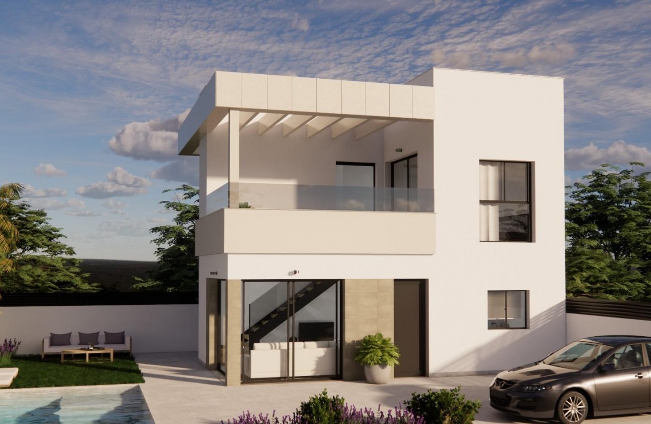 Nybygg - Detached Villa - Orihuela - Vistabella Golf
