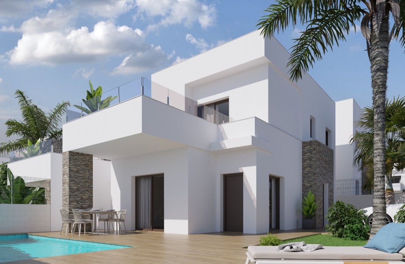 Nybygg - Detached Villa - Orihuela - Vistabella Golf