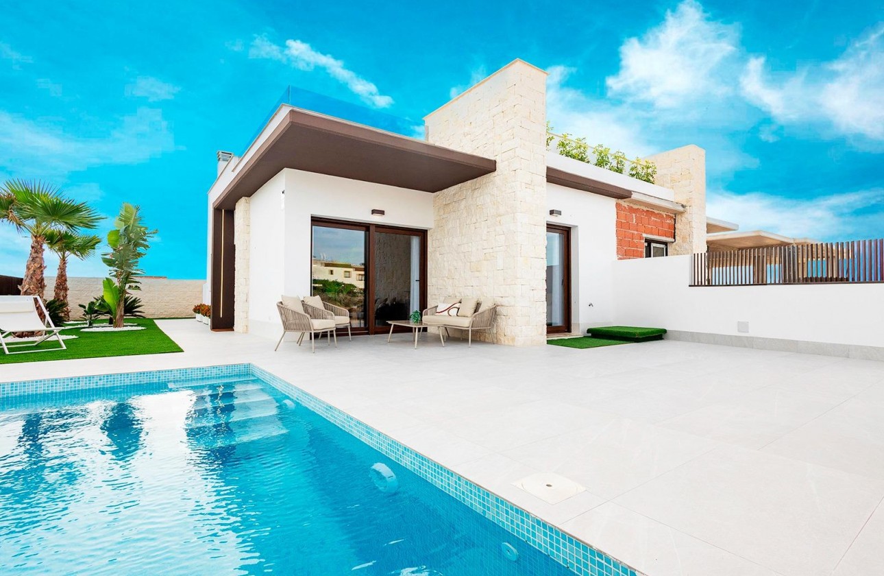 Nybygg - Detached Villa - Orihuela - Vistabella Golf