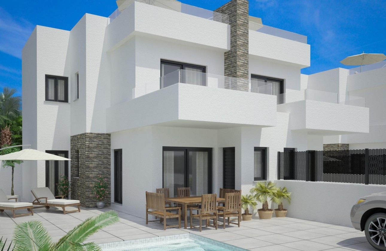 Nybygg - Detached Villa - Orihuela - Vistabella Golf