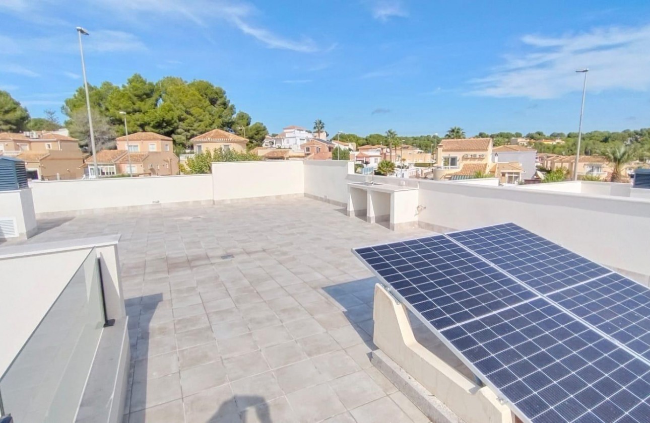 Nybygg - Detached Villa - Pilar de la Horadada - Pinar de Campoverde
