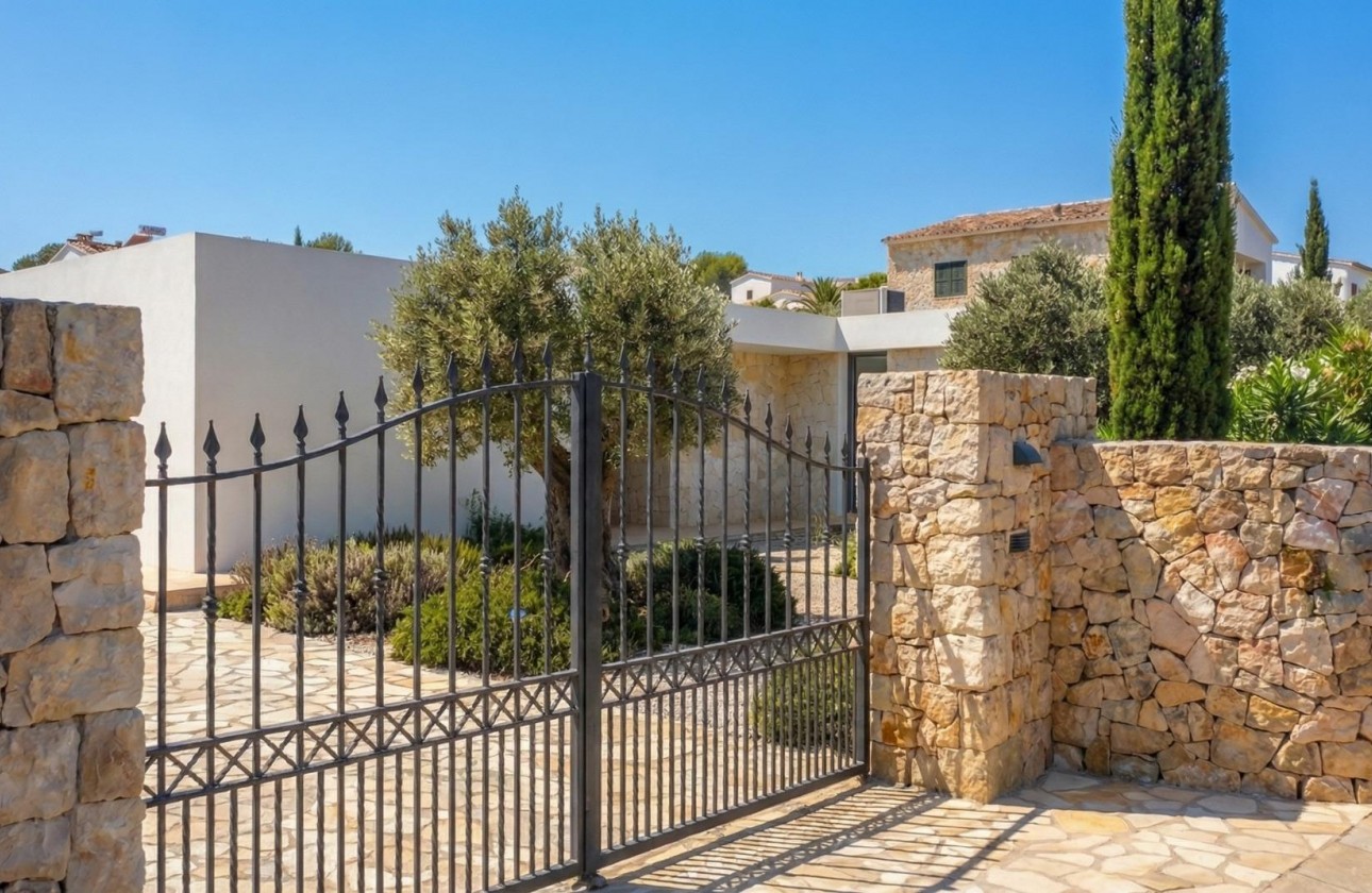 Nybygg - Detached Villa - Pinoso - Casas Pastor