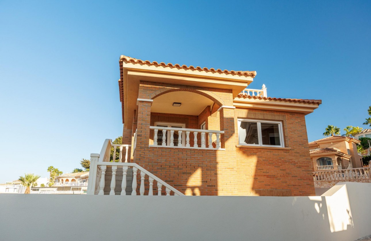 Nybygg - Detached Villa - Rojales - Ciudad Quesada