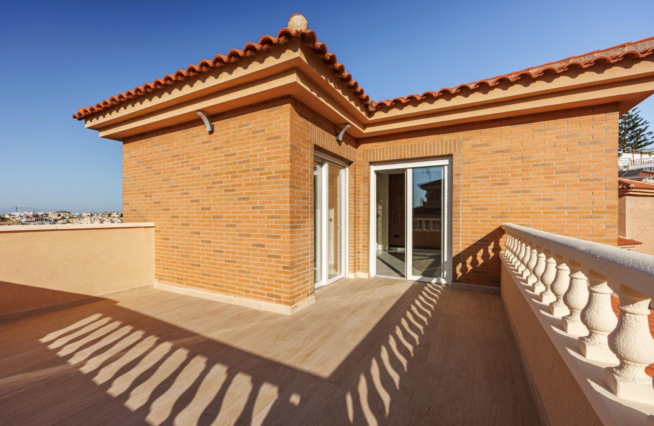 Nybygg - Detached Villa - Rojales - Ciudad Quesada