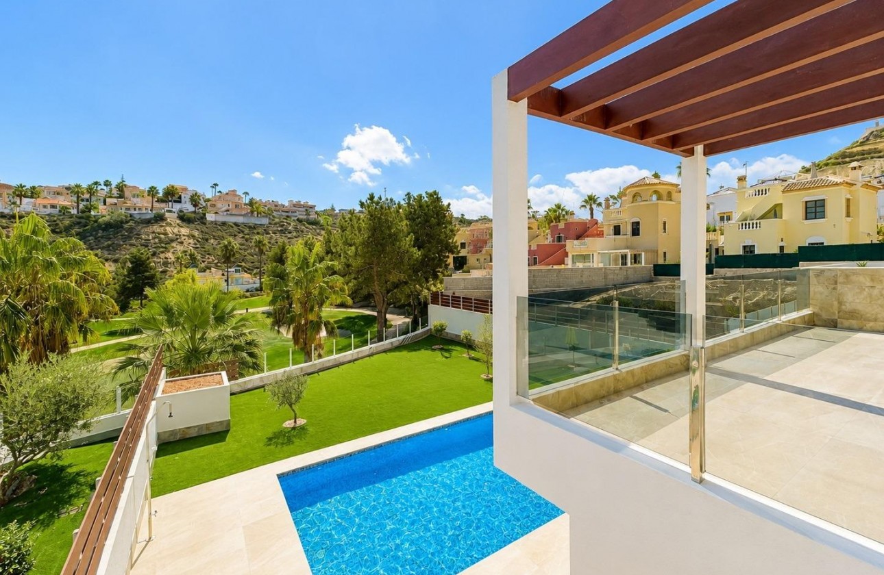 Nybygg - Detached Villa - Rojales - Ciudad Quesada