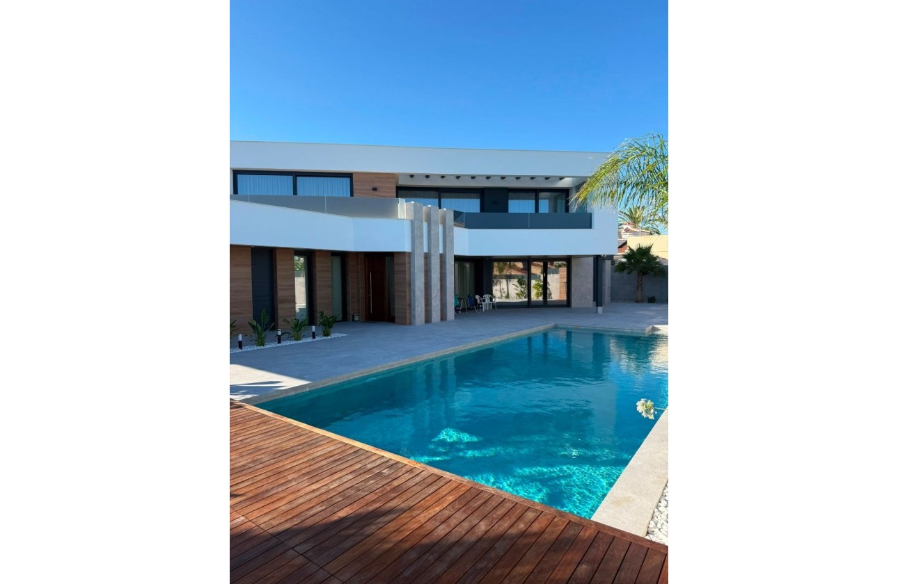 Nybygg - Detached Villa - Rojales - Ciudad Quesada
