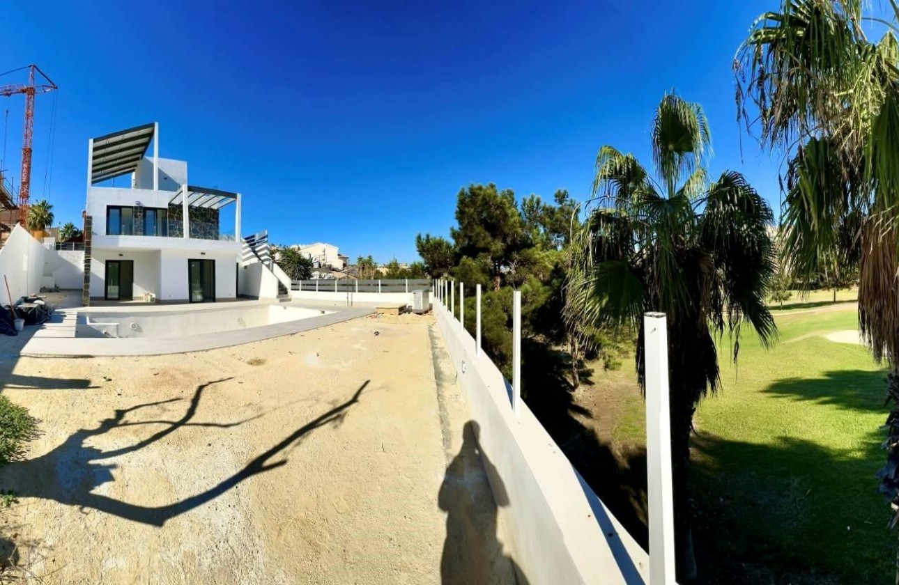 Nybygg - Detached Villa - Rojales - Golf La Marquesa (Ciudad Quesada)