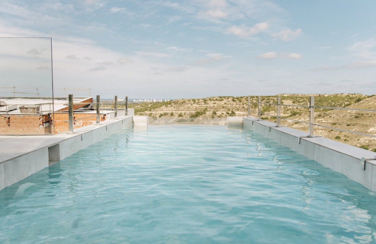 Nybygg - Detached Villa - Rojales