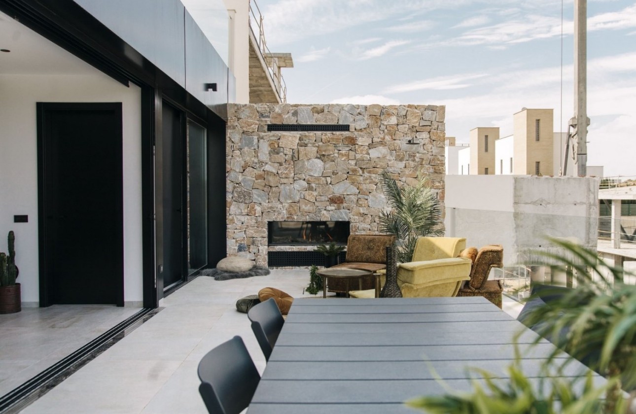 Nybygg - Detached Villa - Rojales