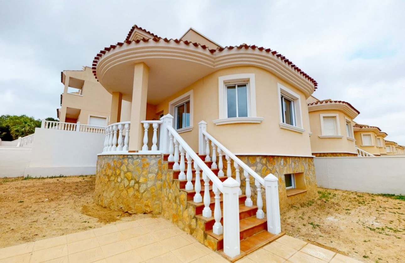 Nybygg - Detached Villa - San Miguel de Salinas - Cerro Del Sol