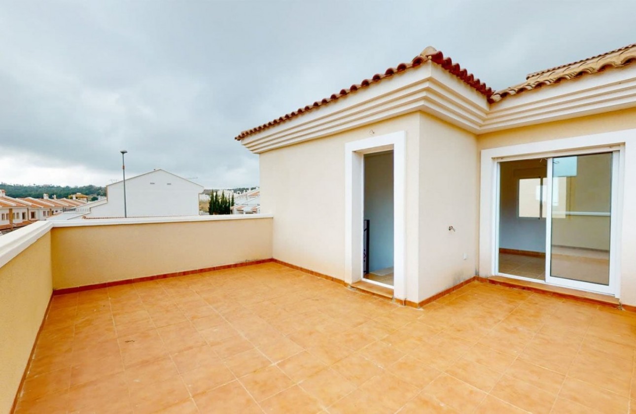 Nybygg - Detached Villa - San Miguel de Salinas - Cerro Del Sol