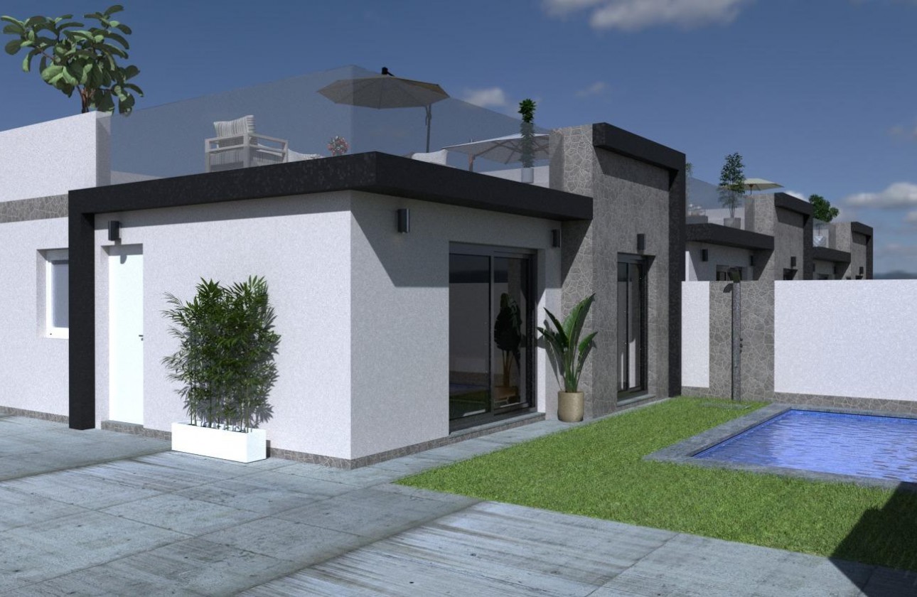 Nybygg - Detached Villa - Torre Pacheco