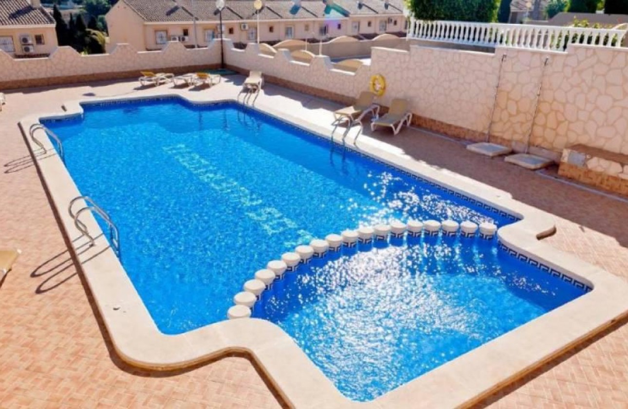 Nybygg - Detached Villa - Torrevieja - Los Altos