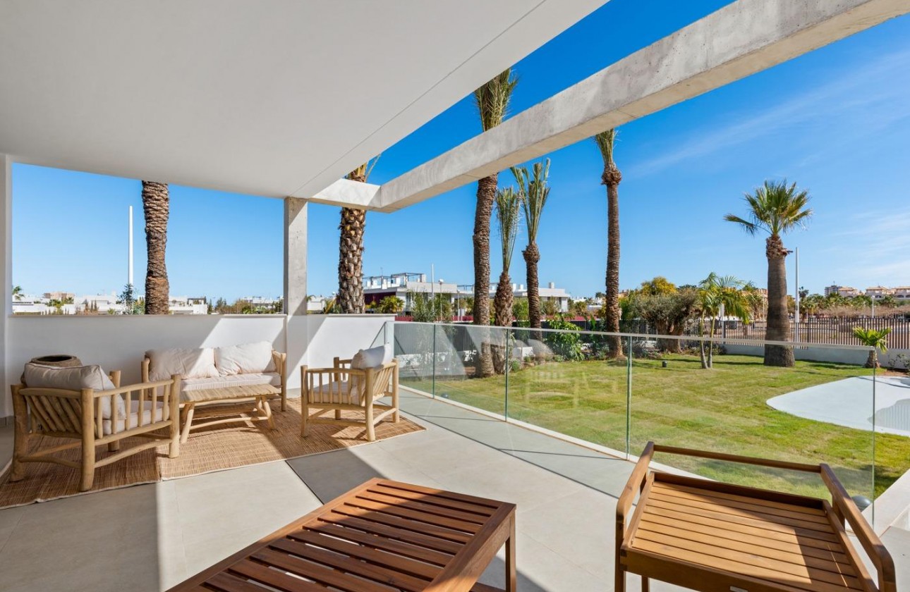 Nybygg - Leilighet - Cartagena - Mar De Cristal