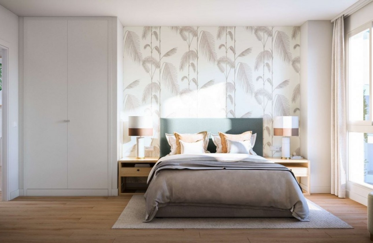 Nybygg - Leilighet - Denia