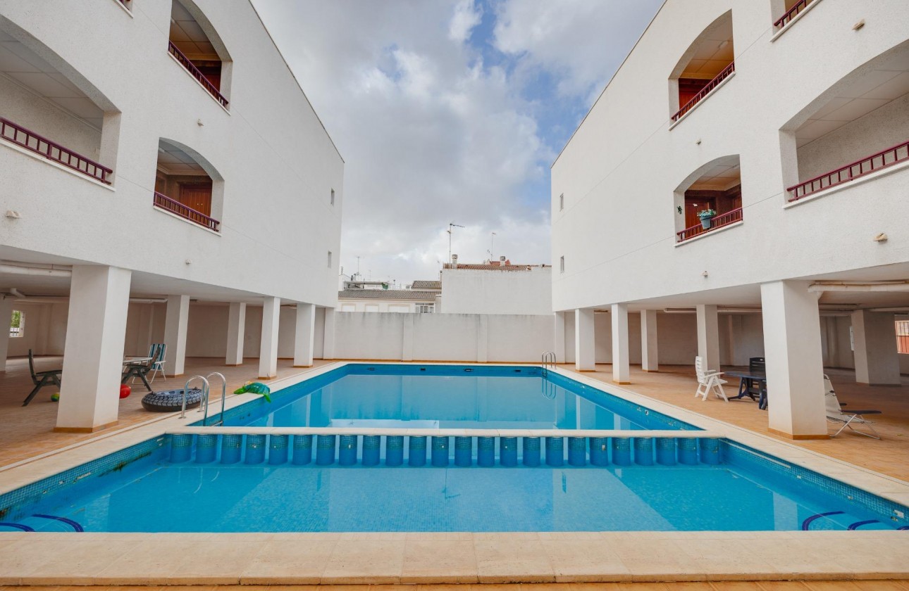 Nybygg - Leilighet - La Marina - San Fulgencio