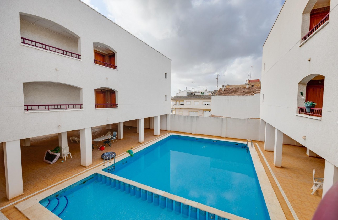 Nybygg - Leilighet - La Marina - San Fulgencio
