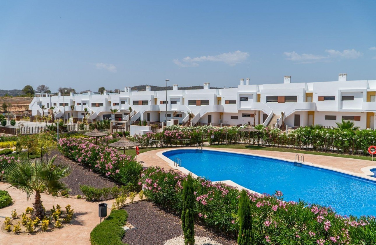 Nybygg - Leilighet - Orihuela - Vistabella Golf