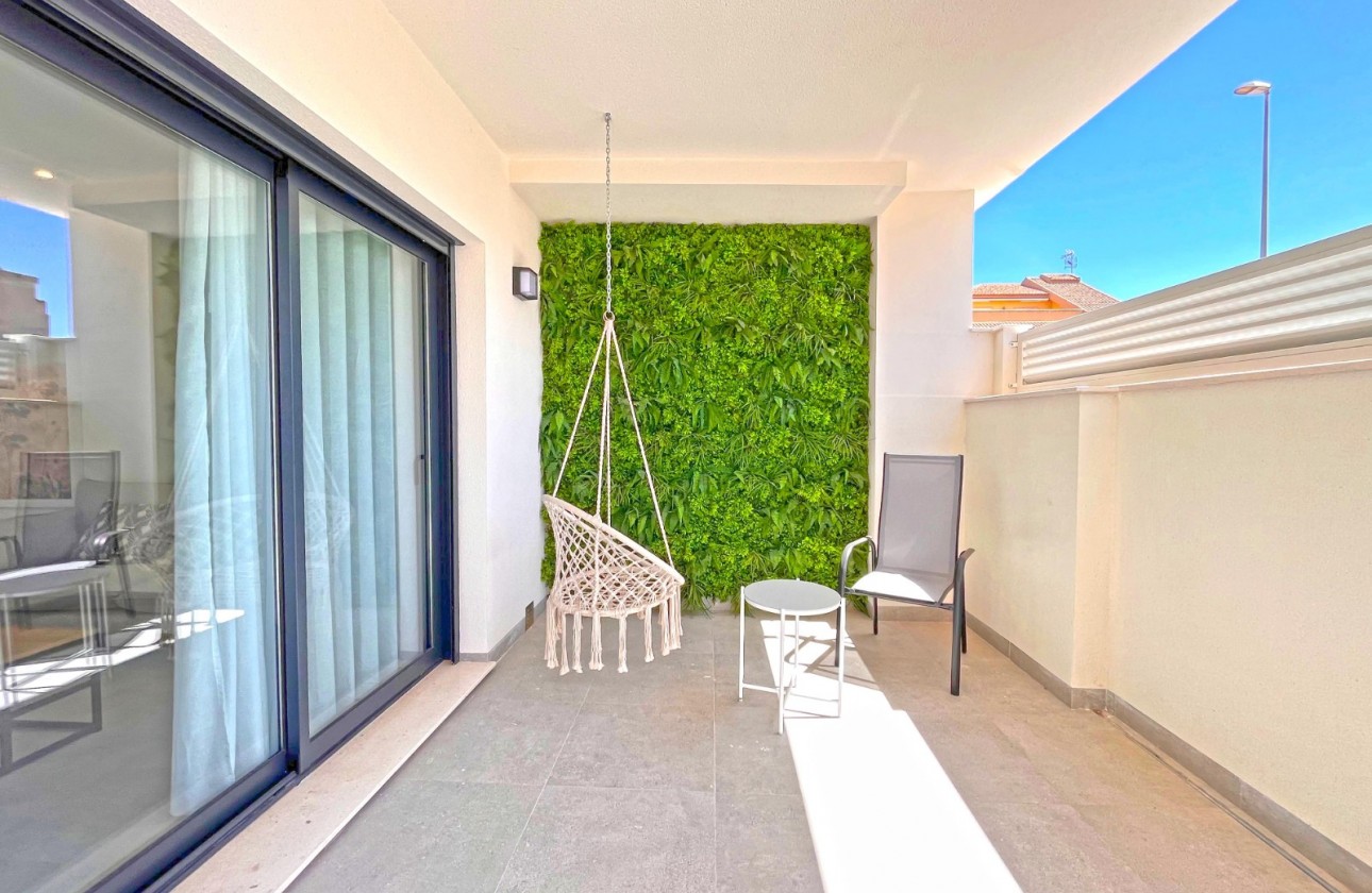 Nybygg - Leilighet - Pilar de la Horadada