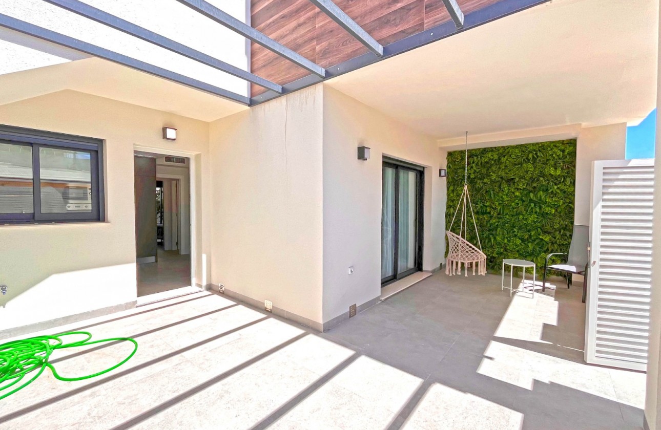 Nybygg - Leilighet - Pilar de la Horadada