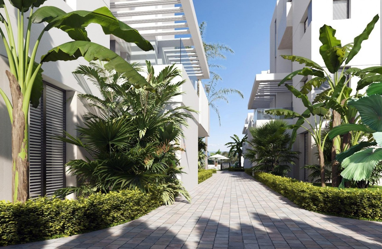 Nybygg - Leilighet - Torre Pacheco - Santa Rosalia Lake And Life Resort